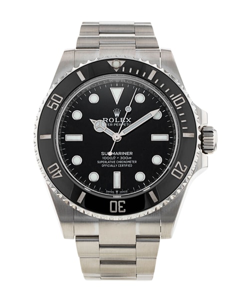 Rolex Submariner 124060